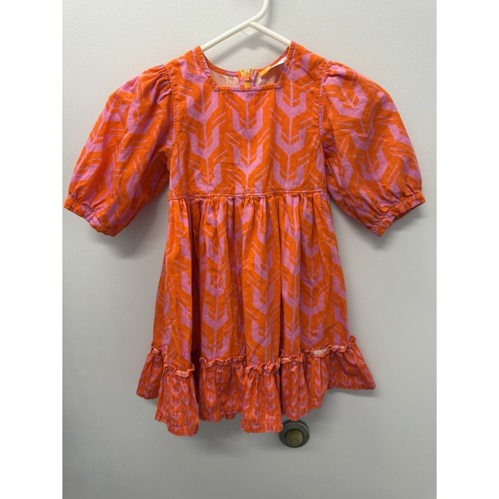 Briton Court Girls Just Be Honest Candy Pink Dress